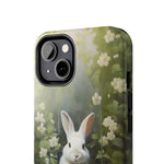 Load image into Gallery viewer, Tough Phone Cases - White Rabbit