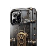 Load image into Gallery viewer, Tough Phone Cases - Lock Gears