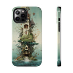 Load image into Gallery viewer, Tough Phone Cases - Whimsical House