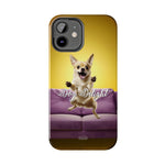 Load image into Gallery viewer, Tough Phone Cases - Dog Delight