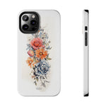 Load image into Gallery viewer, Tough Phone Cases - Flower2
