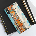 Load image into Gallery viewer, Tough Phone Cases - Riverside town