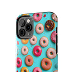 Load image into Gallery viewer, Tough Phone Cases - Donuts!