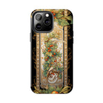Load image into Gallery viewer, Tough Phone Cases - Birth Flower Dec. - Holly
