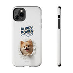 Load image into Gallery viewer, Tough Phone Cases - Puppy Power2