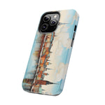 Load image into Gallery viewer, Tough Phone Cases - Riverside town