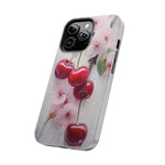 Load image into Gallery viewer, Tough Phone Cases - Cherry and Blossom
