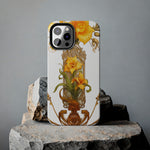 Load image into Gallery viewer, Tough Phone Cases - Birth Flower Mar. - Daffodil