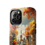 Load image into Gallery viewer, Tough Phone Cases - Town in automn