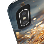 Load image into Gallery viewer, Tough Phone Cases - Golden Sea Sparkles