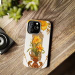 Load image into Gallery viewer, Tough Phone Cases - Birth Flower Mar. - Daffodil