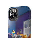 Load image into Gallery viewer, Tough Phone Cases - Cat in Nap