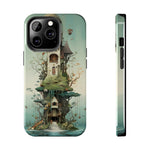 Load image into Gallery viewer, Tough Phone Cases - Whimsical House
