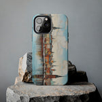 Load image into Gallery viewer, Tough Phone Cases - Riverside town