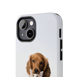 Load image into Gallery viewer, Tough Phone Cases - Cat and Dog 4