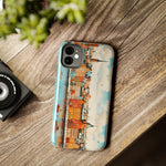 Load image into Gallery viewer, Tough Phone Cases - Riverside town
