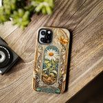 Load image into Gallery viewer, Tough Phone Cases - Birth Flower Apr. - Daisy