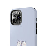 Load image into Gallery viewer, Tough Phone Cases - Cat Love