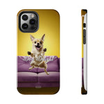 Load image into Gallery viewer, Tough Phone Cases - Dog Delight