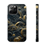 Load image into Gallery viewer, Tough Phone Cases - Abstract Art Painting