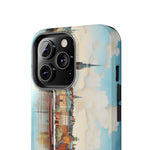 Load image into Gallery viewer, Tough Phone Cases - Riverside town