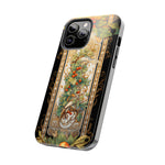 Load image into Gallery viewer, Tough Phone Cases - Birth Flower Dec. - Holly