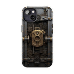 Load image into Gallery viewer, Tough Phone Cases - Lock Gears