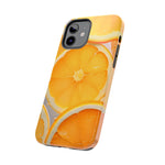 Load image into Gallery viewer, Tough Phone Cases - Orange Slices