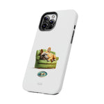 Load image into Gallery viewer, Tough Phone Cases - French Bulldog Nap