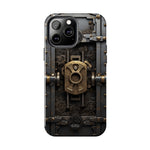 Load image into Gallery viewer, Tough Phone Cases - Lock Gears