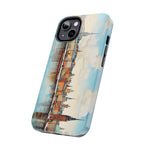 Load image into Gallery viewer, Tough Phone Cases - Riverside town