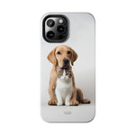 Load image into Gallery viewer, Tough Phone Cases - Cat and Dog 2