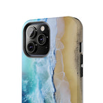 Load image into Gallery viewer, Tough Phone Cases - Sea Beach