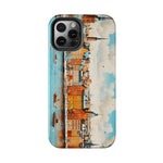 Load image into Gallery viewer, Tough Phone Cases - Riverside town