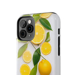 Load image into Gallery viewer, Tough Phone Cases - Lemon