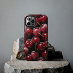 Load image into Gallery viewer, Tough Phone Cases - Cherries