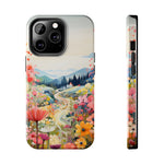 Load image into Gallery viewer, Tough Phone Cases - Cuntryside scenery
