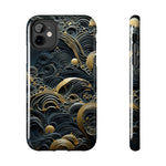 Load image into Gallery viewer, Tough Phone Cases - Abstract Art Painting