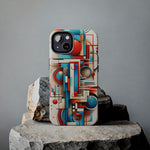 Load image into Gallery viewer, Tough Phone Cases - Abstract Art