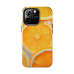 Load image into Gallery viewer, Tough Phone Cases - Orange Slices