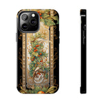 Load image into Gallery viewer, Tough Phone Cases - Birth Flower Dec. - Holly