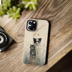 Load image into Gallery viewer, Tough Phone Cases - Cat and Dog Together 3
