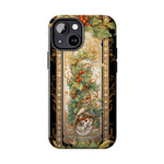 Load image into Gallery viewer, Tough Phone Cases - Birth Flower Dec. - Holly