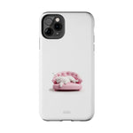 Load image into Gallery viewer, Tough Phone Cases - Cat Nap
