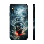 Load image into Gallery viewer, Tough Phone Cases - Storm sailing
