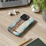 Load image into Gallery viewer, Tough Phone Cases - Riverside town