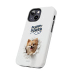 Load image into Gallery viewer, Tough Phone Cases - Puppy Power2