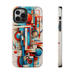 Load image into Gallery viewer, Tough Phone Cases - Abstract Art