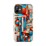 Load image into Gallery viewer, Tough Phone Cases - Abstract Art