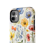 Load image into Gallery viewer, Tough Phone Cases - Dry Flowers